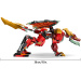 LEGO® Ninjago: Wyldfyre átalakuló sárkányrobotja (71868)
