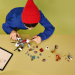 LEGO® Ninjago: Zilvar és Grimtak, a sárkányszörny (71863)