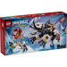 LEGO® Ninjago: Zilvar és Grimtak, a sárkányszörny (71863)