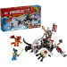 LEGO® Ninjago: Zilvar és Grimtak, a sárkányszörny (71863)