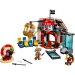 LEGO® One Piece: Buggy, a bohóc cirkuszi sátra (75637)