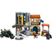 LEGO® One Piece: Leszámolás Smoker kapitánnyal (75642)