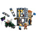 LEGO® One Piece: Leszámolás Smoker kapitánnyal (75642)