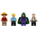 LEGO® One Piece: Leszámolás Smoker kapitánnyal (75642)