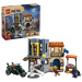 LEGO® One Piece: Leszámolás Smoker kapitánnyal (75642)