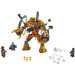 LEGO® Super heroes: Pókember - Olvasztár csatája (76128)