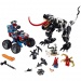 LEGO® Pókember - Venomosaurus támadás (76151)