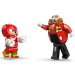 LEGO® Sonic the Hedgehog™: Knuckles vs. Dr. Eggman Egg Crusher robotja (77005)