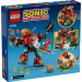 LEGO® Sonic the Hedgehog™: Knuckles vs. Dr. Eggman Egg Crusher robotja (77005)