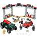 LEGO® Speed Champions: 1967 Mini Cooper S Rally és 2018 MINI John Cooper Works Buggy (75894)