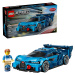 LEGO® Speed Champions: Bugatti Vision GT hipersportautó (77253)