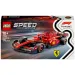 LEGO® Speed Champions: Ferrari SF-24 F1® versenyautó (77242)