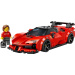 LEGO® Speed Champions: Ferrari SF90 XX Stradale sportautó (77254)