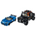 LEGO® Speed Champions: Jaguar Project 7 és Land Rover Defender (77264)