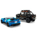 LEGO® Speed Champions: Jaguar Project 7 és Land Rover Defender (77264)