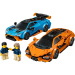 LEGO® Speed Champions: Lamborghini Revuelto és Huracán STO (77238)