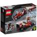 LEGO® Speed Champions: Scuderia Ferrari SF16-H (75879)