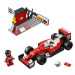 LEGO® Speed Champions: Scuderia Ferrari SF16-H (75879)