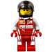 LEGO® Speed Champions: Scuderia Ferrari SF16-H (75879)