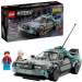LEGO® Speed Champions: A Vissza a jövőbe időgépe (77256)