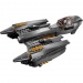 LEGO® Star Wars™ - Grievous tábornok Starfighter-e (75286)