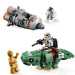 LEGO® Star Wars™: Mentőkabin a Harmathátú ellen Microfighters (75228)