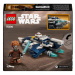 LEGO® Star Wars™: Plo Koon Jedi csillagvadásza™ microfighter (75400)