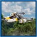 LEGO® Star Wars™: Yavin 4 a Lázadók bázisa (75365)