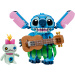 LEGO® Disney™ Stitch és Foltos (43296)