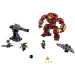 LEGO® Super Heroes - Hulkbuster összecsapás (76104)