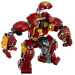 LEGO® Super Heroes - Hulkbuster összecsapás (76104)