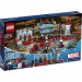 LEGO® Super Heroes - Támadás a pókbarlang ellen (76175)