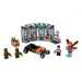 LEGO® Super Heroes: Vasember fegyvertára (76167)