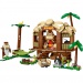 LEGO® Super Mario™: Donkey Kong lombháza kiegészítő szett (71424)