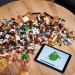 LEGO® Super Mario: Luigi’s Mansion™ Bújócska kiegészítő készlet (71401)