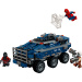 LEGO® Marvel: Pókember: a rabszállító üldözése (76349)