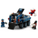 LEGO® Marvel: Pókember: a rabszállító üldözése (76349)