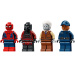 LEGO® Marvel: Pókember: a rabszállító üldözése (76349)