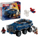 LEGO® Marvel: Pókember: a rabszállító üldözése (76349)
