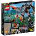 LEGO® Super Heroes: Batman robot Méregcsók robot ellen (76117)