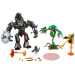 LEGO® Super Heroes: Batman robot Méregcsók robot ellen (76117)