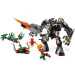 LEGO® Super Heroes: Batman robot Méregcsók robot ellen (76117)