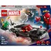 LEGO® Super Heroes: Marvel - Pókember vs. Venom sportautója (76309)