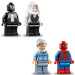 LEGO® Super Heroes: Pók robot vs. Venom (76115)