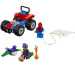 LEGO® Super Heroes: Pókember autós üldözése (76133)