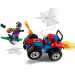 LEGO® Super Heroes: Pókember autós üldözése (76133)