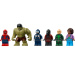 LEGO® Marvel: Pókember és Hulk csatája (76350)