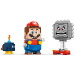 LEGO® Super Mario™: Interaktív LEGO® Mario™ és Standard Kart (72043)