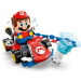 LEGO® Super Mario™: Interaktív LEGO® Mario™ és Standard Kart (72043)