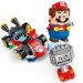 LEGO® Super Mario™: Interaktív LEGO® Mario™ és Standard Kart (72043)